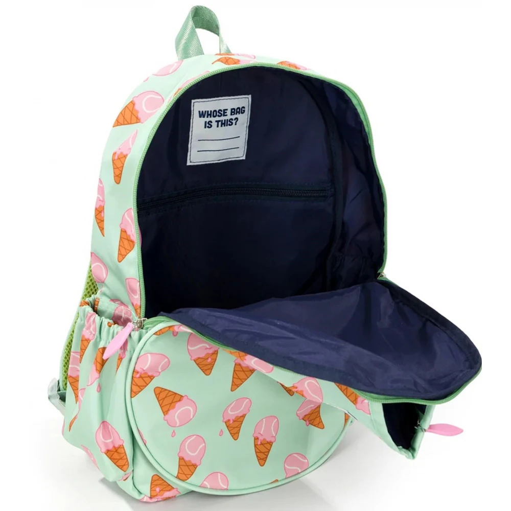 Ame & Lulu Little Love Tennis Backpack (Sweet Serve) - Image 2