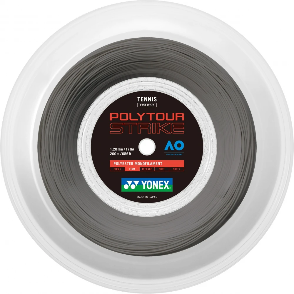 Yonex POLYTOUR Strike 120 Tennis String (Reel) - Image 2