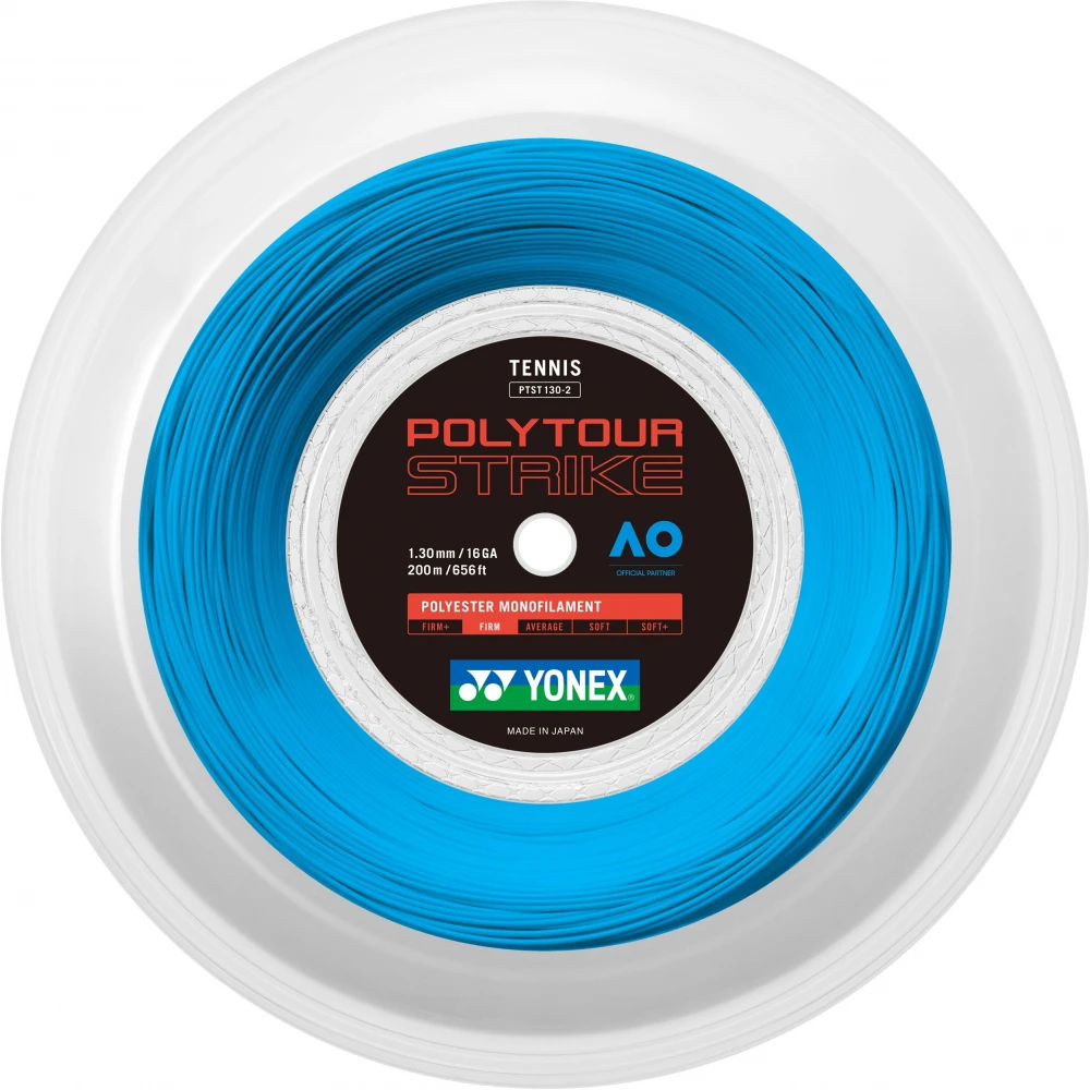 Yonex POLYTOUR Strike 130 Tennis String (Reel) - Image 3
