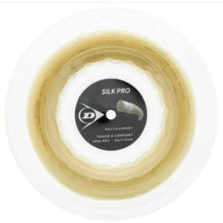 Dunlop Silk Pro 17g Tennis String (Reel)