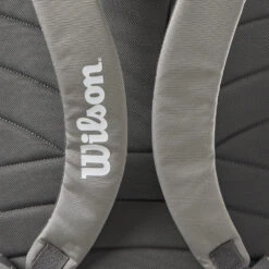 Wilson Tour Tennis Backpack (Stone) -Tennis Gear Shop WR8022201001 Wilson Tour Tennis Backpack Stone c 1000 1000