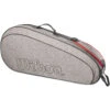 Wilson Team 3 Pack Tennis Bag (Heather Grey)