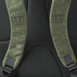 Wilson Team Tennis Backpack (Heather Green) 5 Wilson Team Tennis Backpack (Heather Green) -Tennis Gear Shop WR8023001001 Wilson Team Tennis Backpack Heather Green c 1000 1000