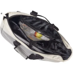 Wilson Women’s Lifestyle Tennis Tote (Grey/Blue) -Tennis Gear Shop WR8023401001 Wilson Womens Lifestyle Tennis Tote GreyBlue c 1000 1000