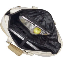 Wilson Women’s Lifestyle Tennis Tote (Khaki) -Tennis Gear Shop WR8023501001 Wilson Womens Lifestyle Tennis Tote Khaki c 1000 1000