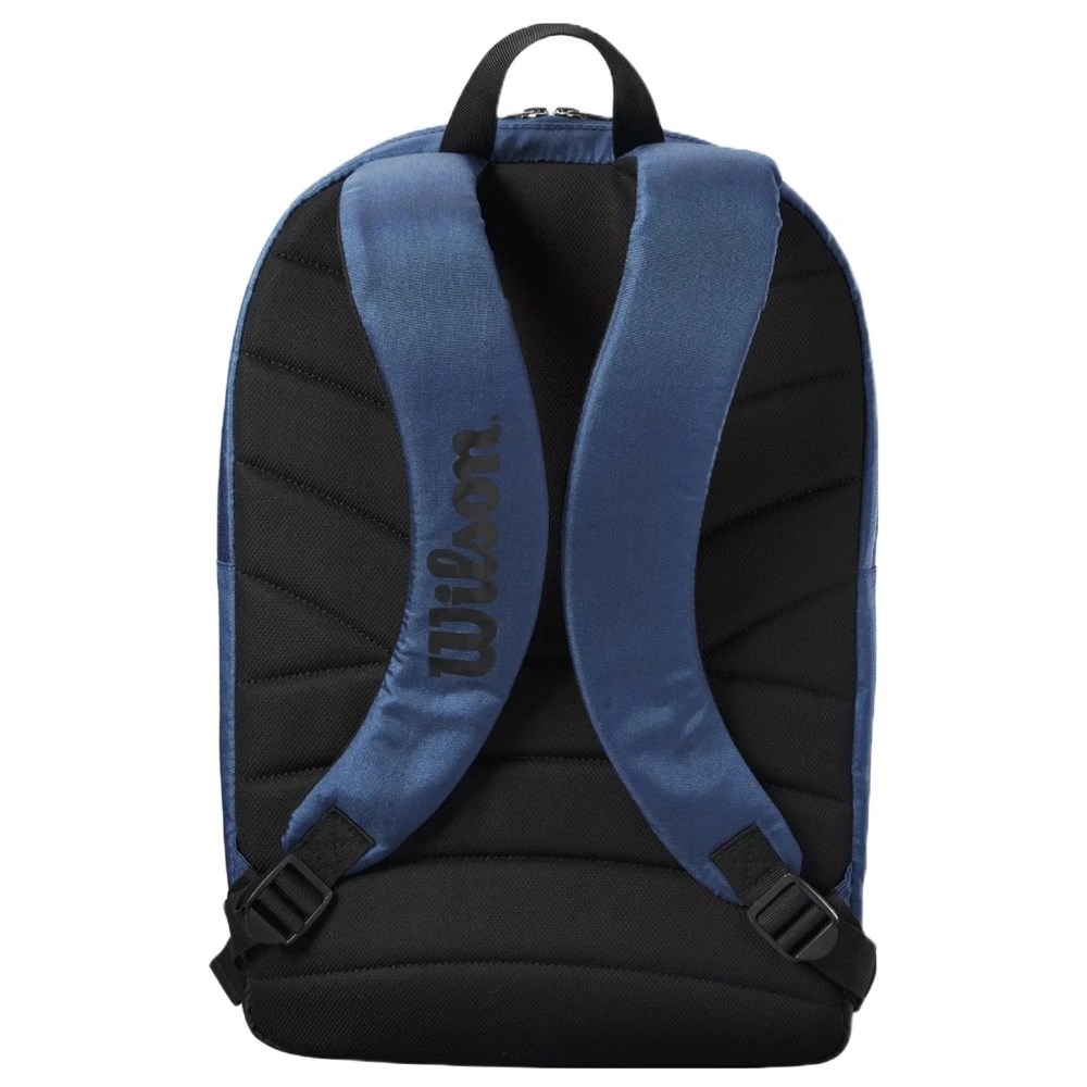 Wilson Ultra V4 Tour Tennis Backpack (Blue) 2 Wilson Ultra V4 Tour Tennis Backpack (Blue) - Image 2