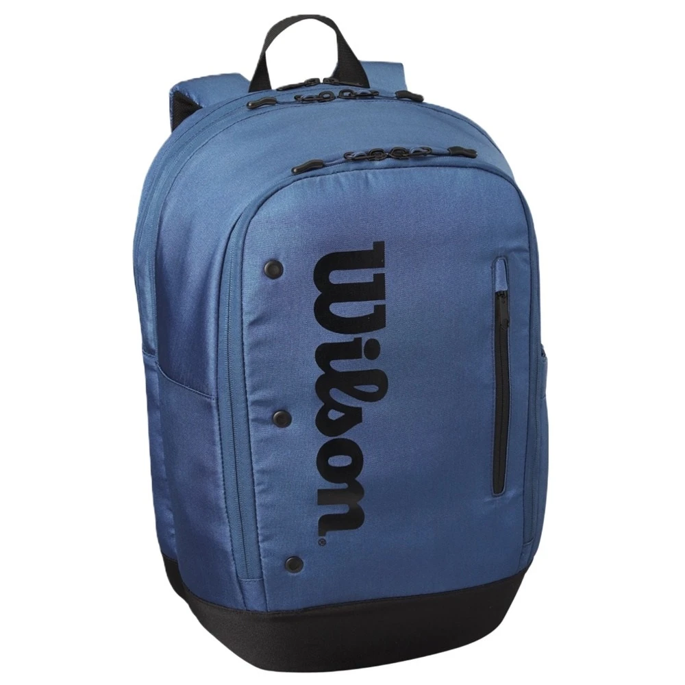 Wilson Ultra V4 Tour Tennis Backpack (Blue) 1 Wilson Ultra V4 Tour Tennis Backpack (Blue)