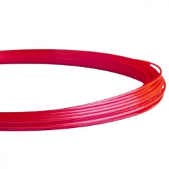 Luxilon Element Soft IR 127 Red Tennis String (Reel) -Tennis Gear Shop WR8308402.luxilon element soft ir 127 tennis red string reel2 1000 1000