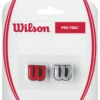 Wilson Pro Feel Dampener (Silver/ Red)