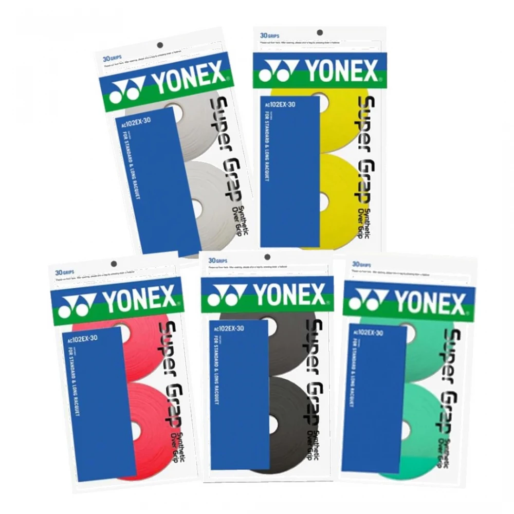 Yonex Super Grap 30-pack (Assorted Colors) - Image 2