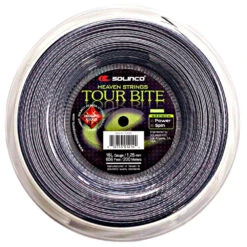 Solinco Tour Bite Diamond Rough 16g (Reel)