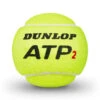 Dunlop ATP Super Premium Extra Duty Tennis Balls (Can)