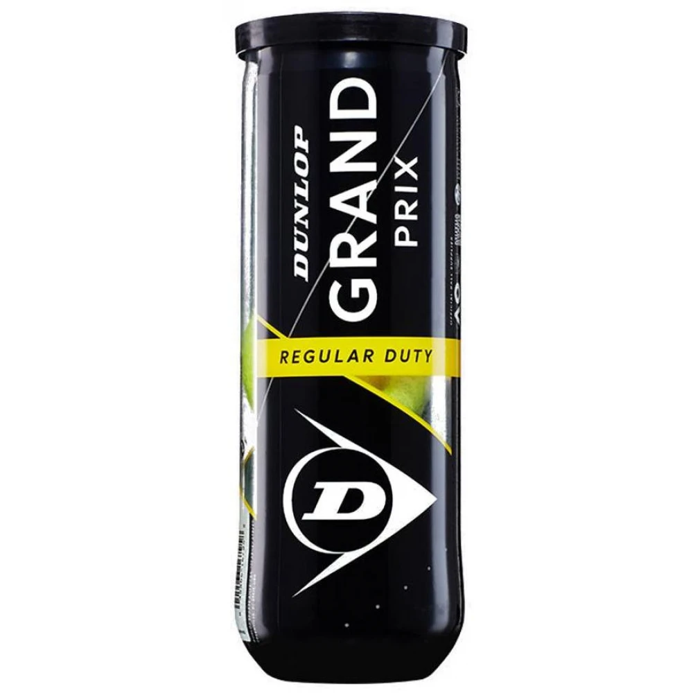 Dunlop Grand Prix Extra Duty Tennis Balls (Case) - Image 2