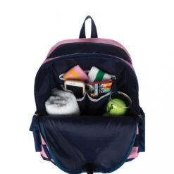 Ame & Lulu Game On Tennis Backpack (Bubbly) -Tennis Gear Shop game on tennis backpack bubbly inside hr 1024x1024 1000 1000