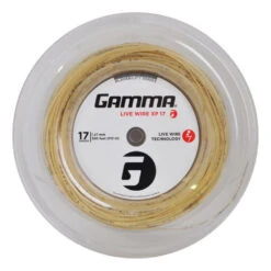 Gamma Live Wire OCHO XP 16g Tennis String (Reel)