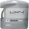 Luxilon Adrenaline 125 Rough 16g Tennis String (Set)