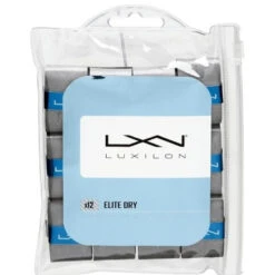 Luxilon Elite Dry Overgrip (12 Pack)