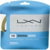 Luxilon Original 130 Rough 16g Tennis String (Set)