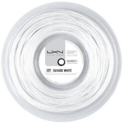 Luxilon Savage White 127 16g (Reel)