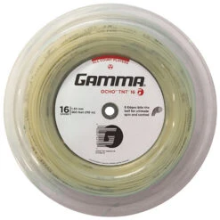 Gamma OCHO TNT 16g Tennis String (Reel)