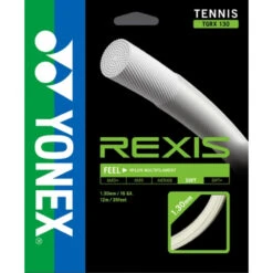 Yonex Rexis 130 Tennis String (Set)