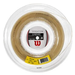 Wilson Sensation 17g Tennis String (Reel)