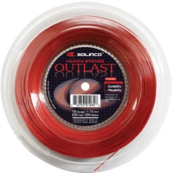 Solinco Outlast 16L (Reel)