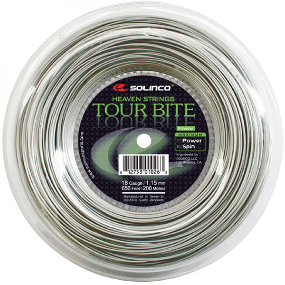Solinco Tour Bite 16L (Mini Reel) 1 Solinco Tour Bite 16L (Mini Reel)