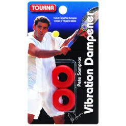 Pete Sampras Vibration Dampener (Multiple Colors Available) -Tennis Gear Shop vib 0 r 1000 1000