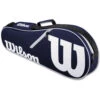 Wilson Advantage II Tennis Bag (Navy/White)