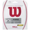 Wilson Synthetic Gut Power 17g Gold Tennis String (Set)
