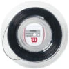 Wilson Synthetic Gut Power 16g Black Tennis String (Reel)