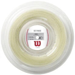Wilson NXT Power 16g Tennis String (Reel)