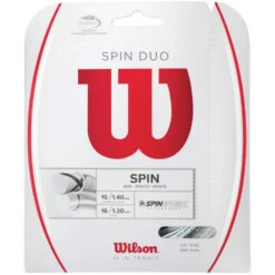 Wilson Spin Duo Hybrid 15g/16g (Set)