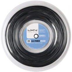 Luxilon ALU Power 125 Rough 16g Tennis String (Reel)