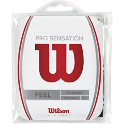 Wilson Pro Overgrip Sensation 12 Pack